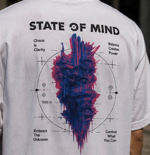 State of Mind Graphic Tee