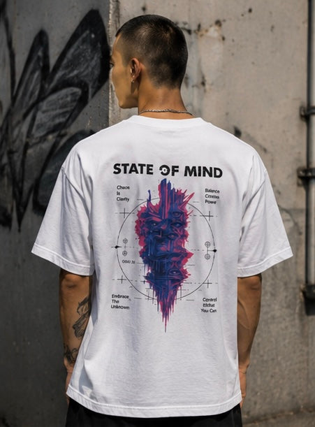 State of Mind Graphic Tee