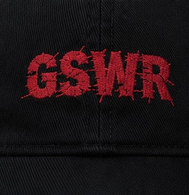 Unleashed Distressed Dad Hat