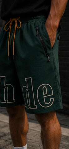 Boulevard Drawstring Shorts