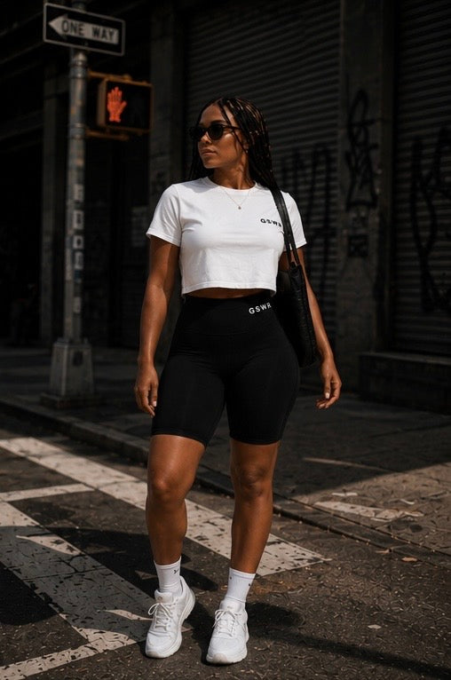 Everyday Biker Shorts