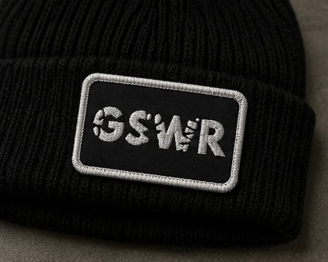 Embroidered patches
