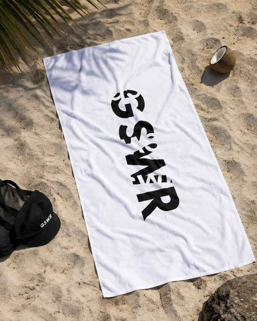 Clearwave Beach Towel