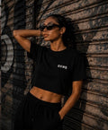 Essential Crop Tee