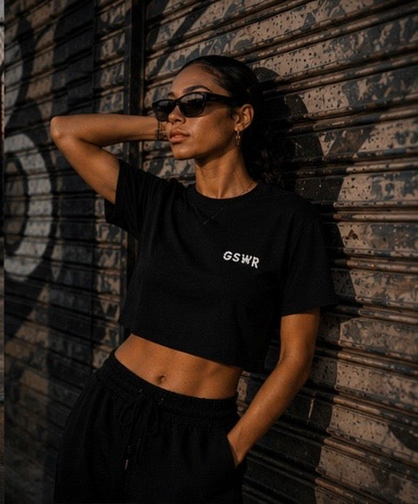 Essential Crop Tee