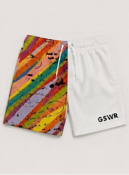 Youth Color Rush Trunks