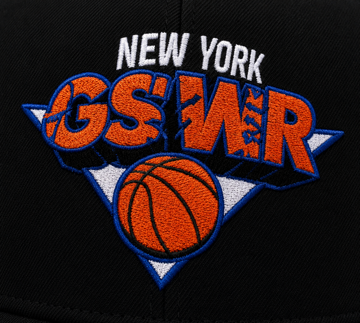 Victory Lap Snapback