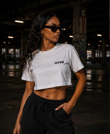 Essential Crop Tee
