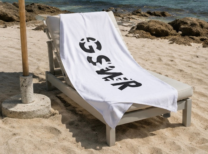 Clearwave Beach Towel