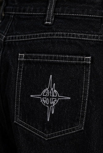 Never Offline Denim