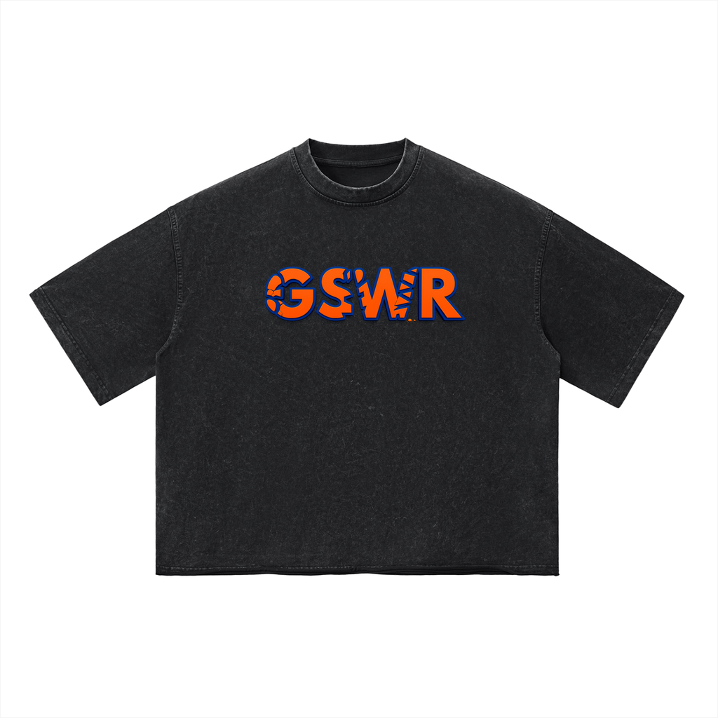 Twin Legacy Oversized Tee (Unisex)