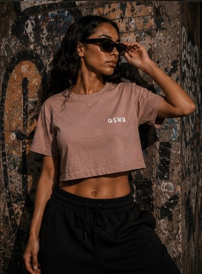 Essential Crop Tee