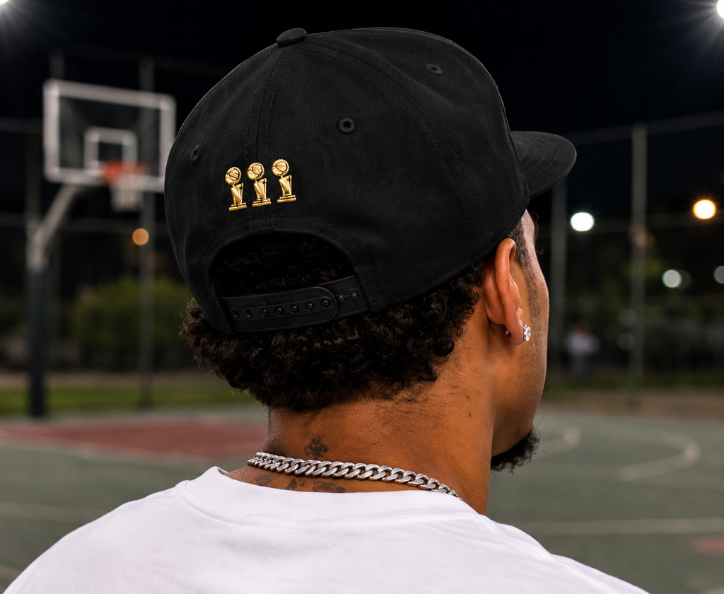 Victory Lap Snapback