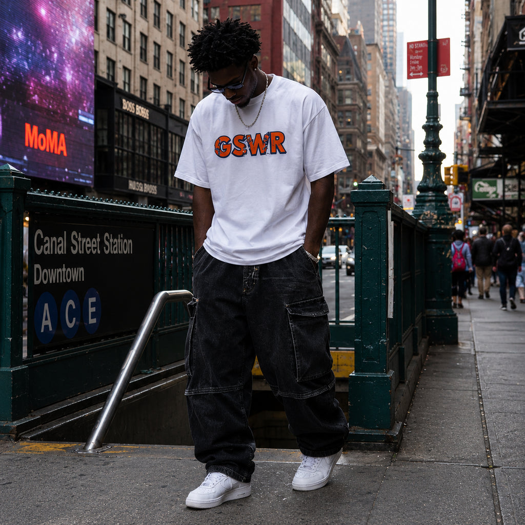 GSWR,NYC,STREETWEAR,LIMITED,SUMMER,STREETSTYLE