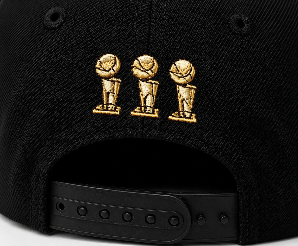 Victory Lap Snapback