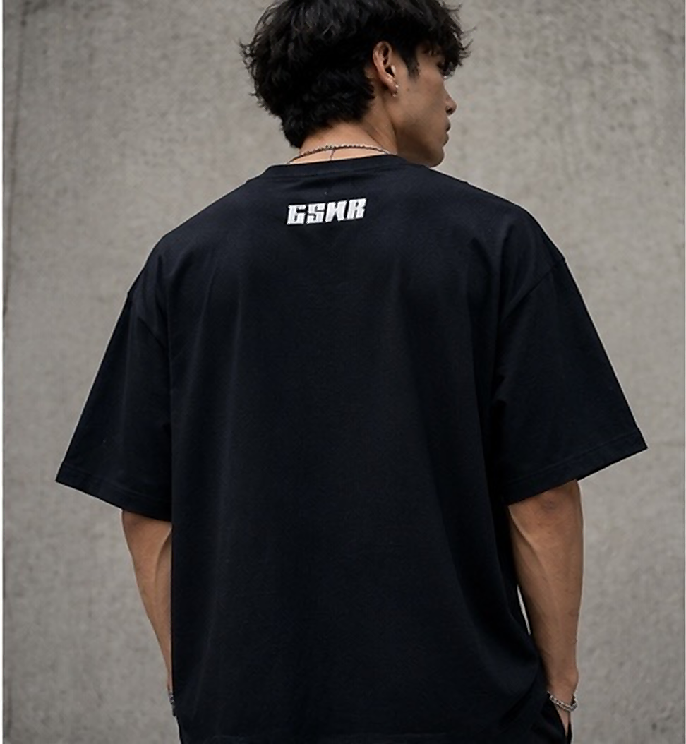 Ghost Protocol Oversized Tee