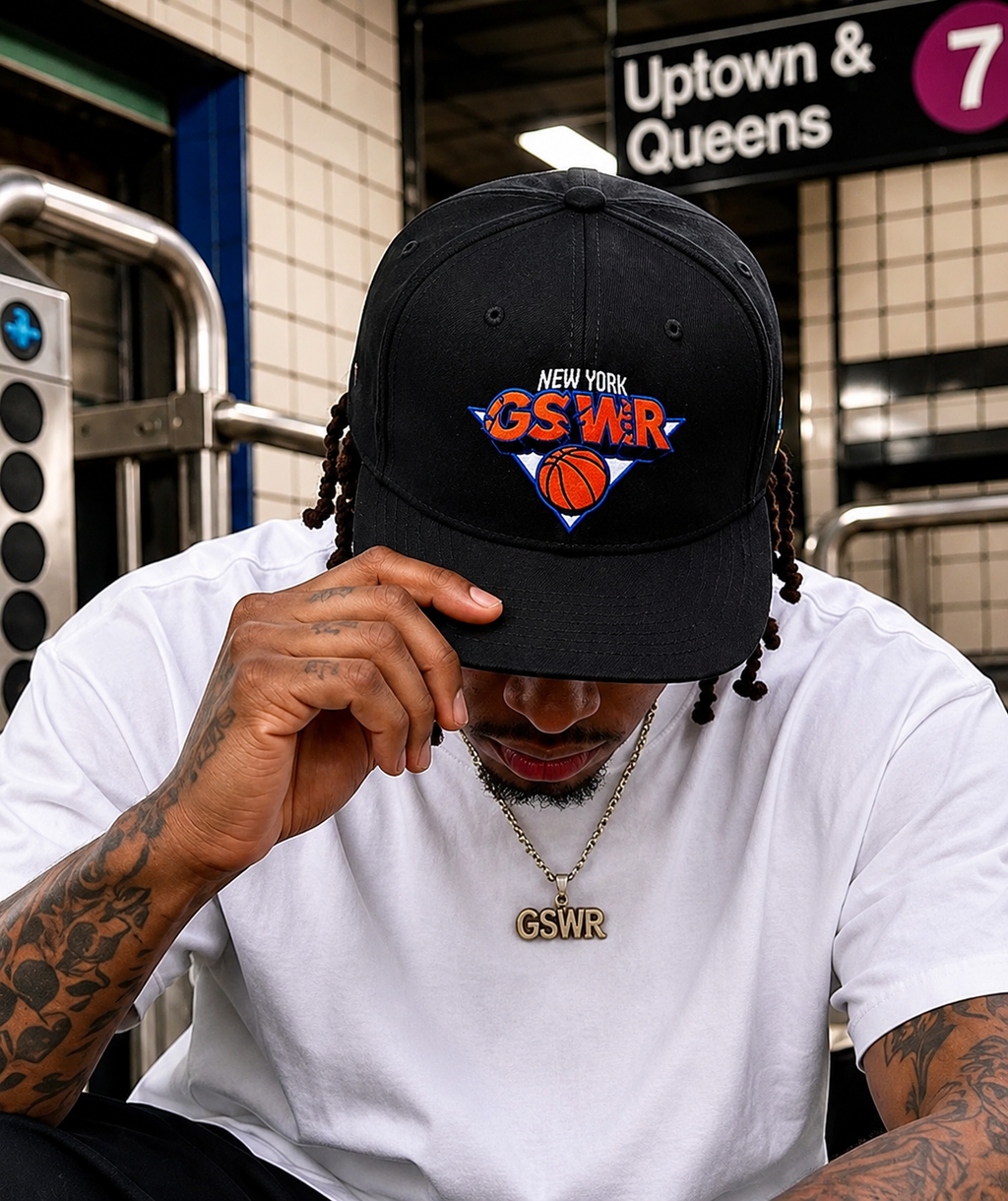 Victory Lap Snapback