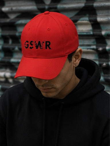 Scarlet Dad Hat
