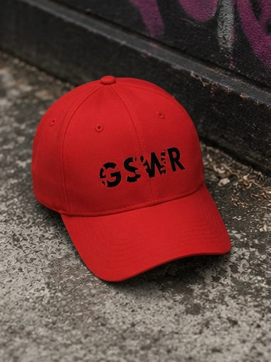Scarlet Dad Hat