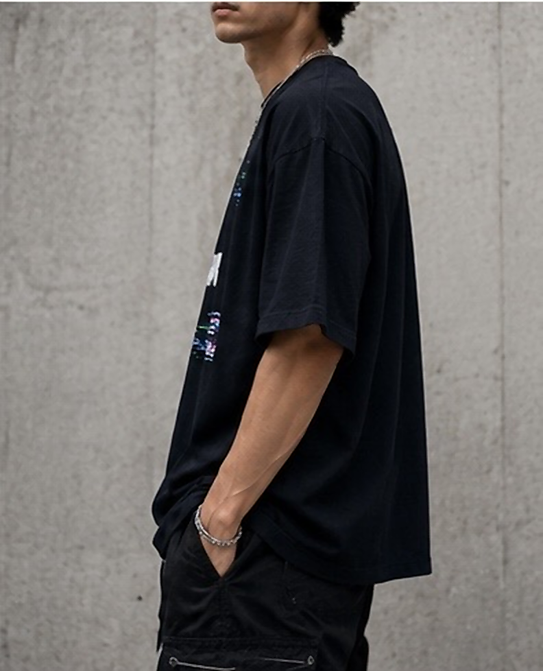 Ghost Protocol Oversized Tee