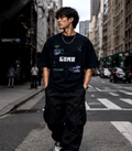 Ghost Protocol Oversized Tee