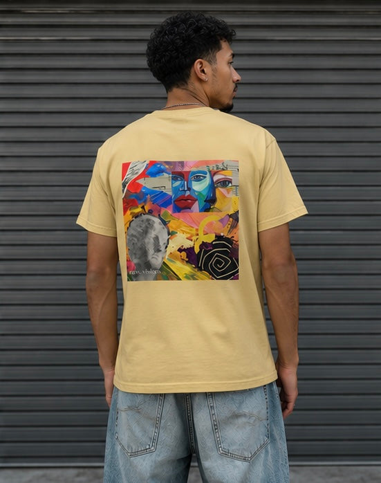 Raw Vision Graphic Tee