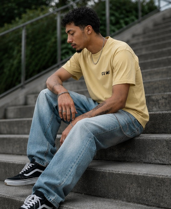 Raw Vision Graphic Tee