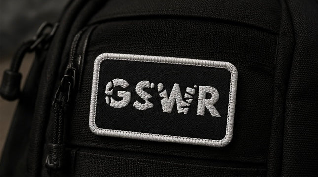 Embroidered patches