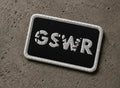 Embroidered patches