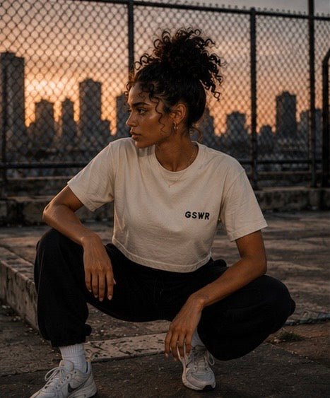 Essential Crop Tee