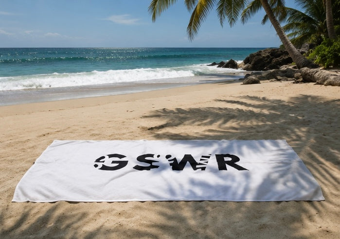 Clearwave Beach Towel