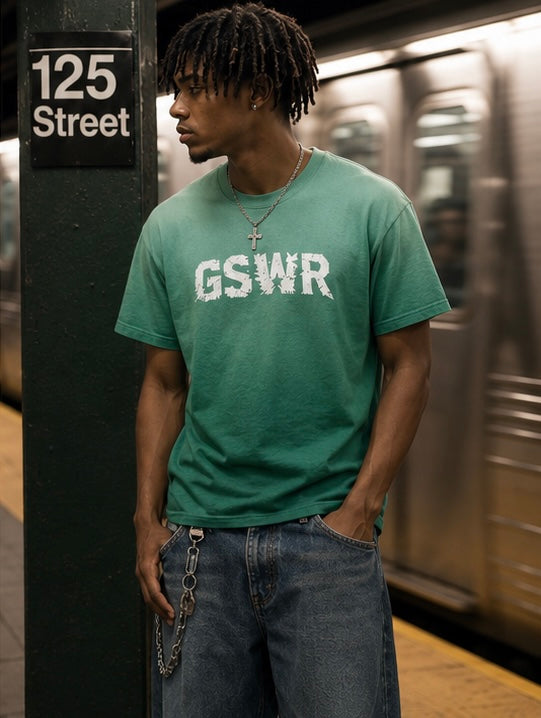 Tri District Tee