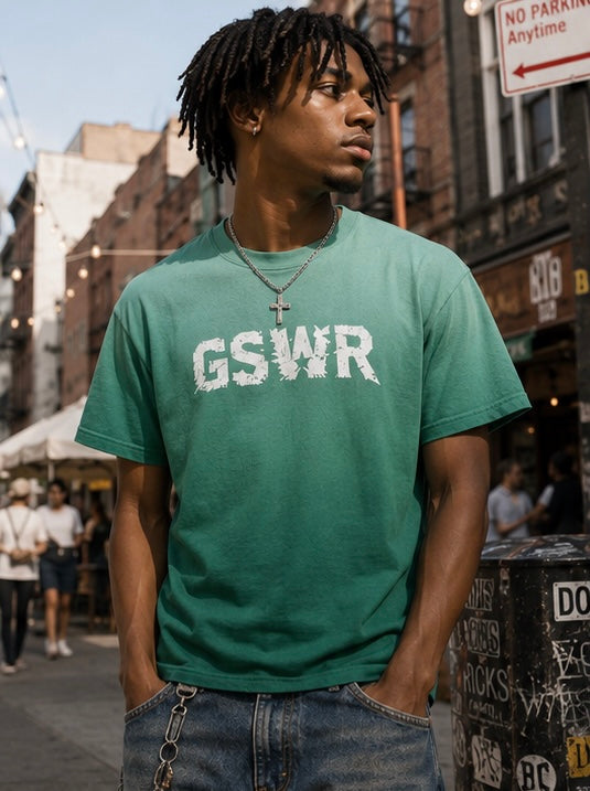 Tri District Tee