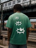 Tri District Tee