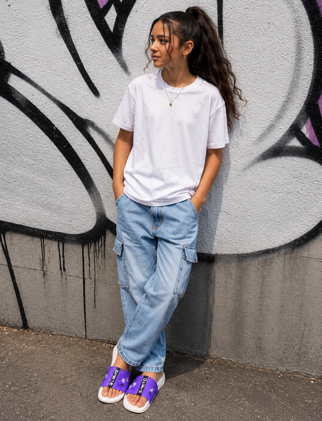 Youth Aura Slides