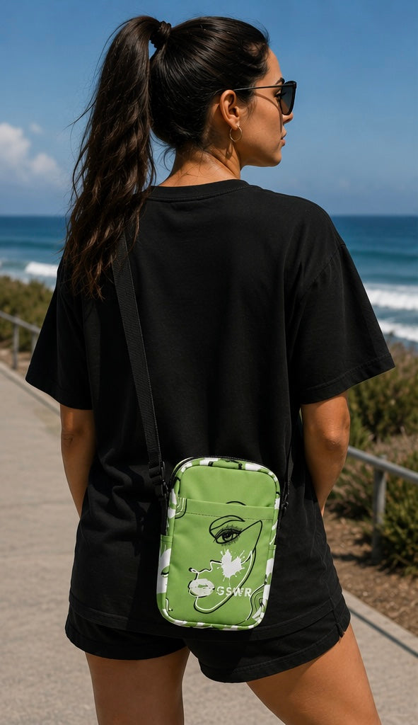 Mirage Crossbody Bag