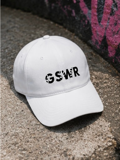 White Noise Dad Hat
