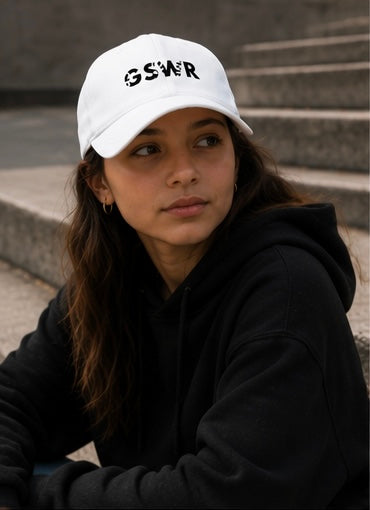 White Noise Dad Hat