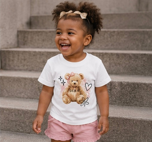 Sweetheart Toddler Tee