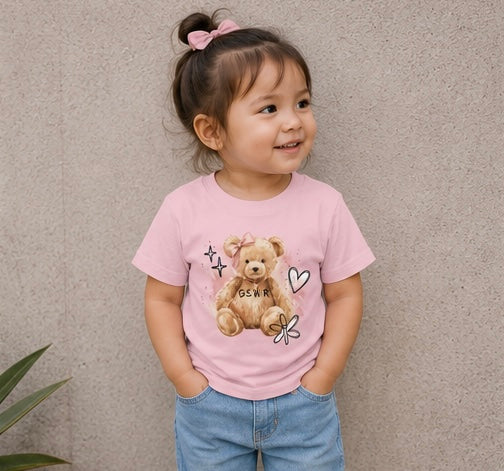 Sweetheart Toddler Tee