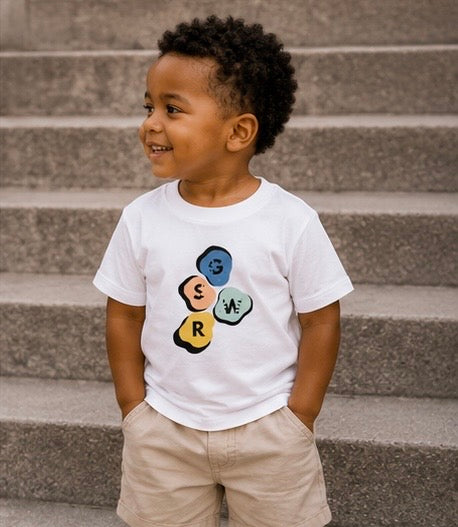 Metro Gems Toddler Tee