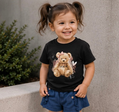 Sweetheart Toddler Tee