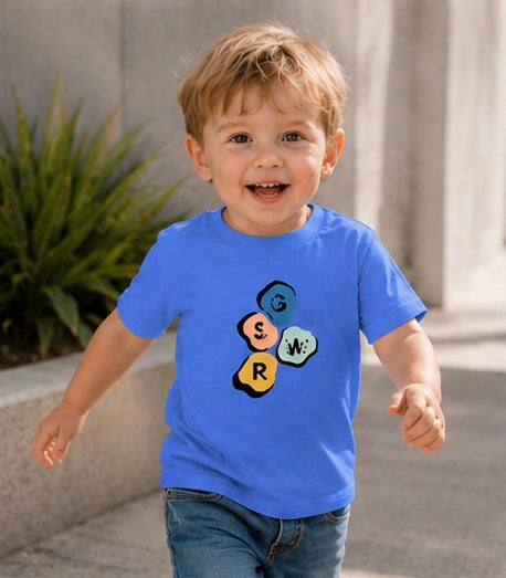 Metro Gems Toddler Tee