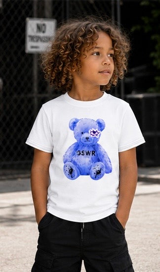 Voltage Bear Graphic Tee