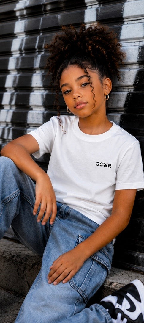 Graffiti Garden Tee