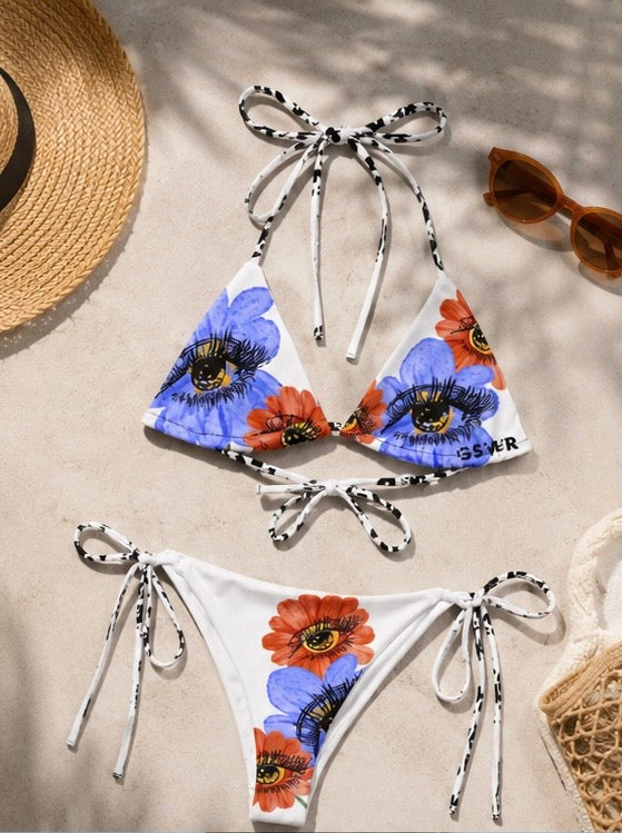 Bloom Tide Bikini