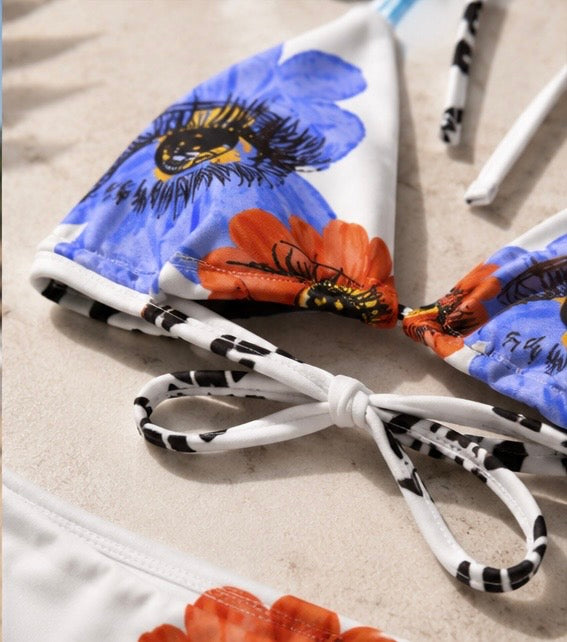 Bloom Tide Bikini