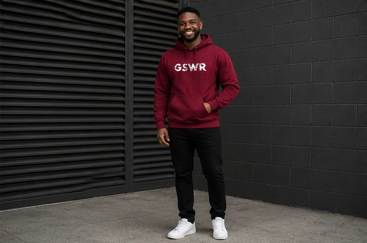 Core State Hoodie (Unisex)