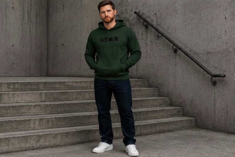 Core State Hoodie (Unisex)