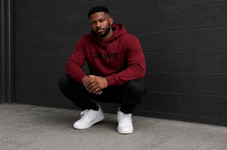 Core State Hoodie (Unisex)